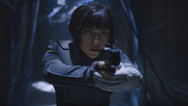 Ghost in the Shell: Trailer v plné kráse je tu | Fandíme filmu