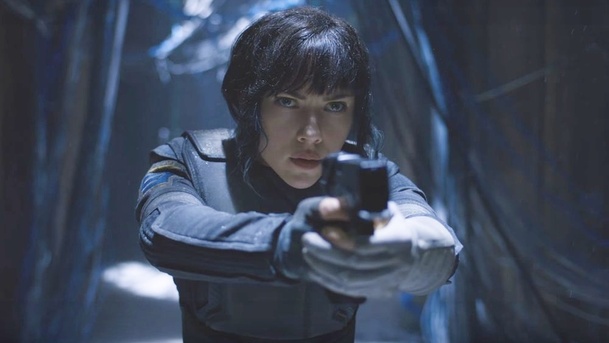 Ghost in the Shell odhalil první záběry | Fandíme filmu