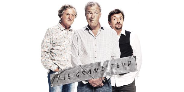 The Grand Tour: Skutečná náhrada za Top Gear se představuje | Fandíme serialům