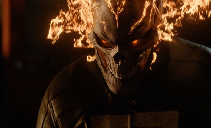 Ghost Rider dostane vlastní seriál a nebude sám | Fandíme seriálům