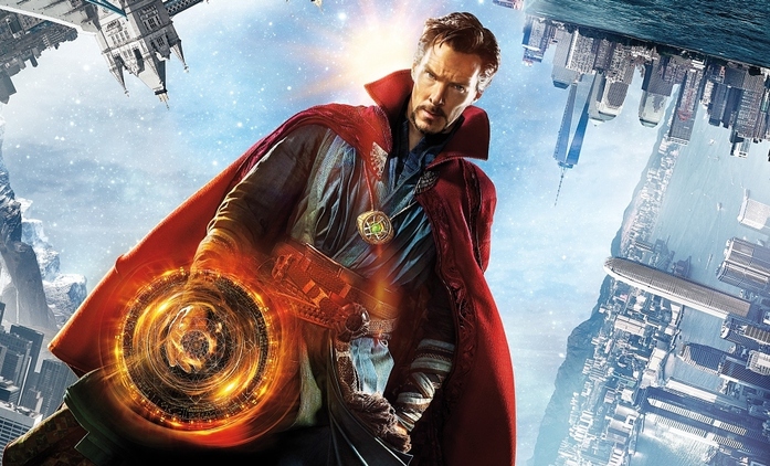 Doctor Strange: Co už víme o pokračování a to nej z jedničky | Fandíme filmu