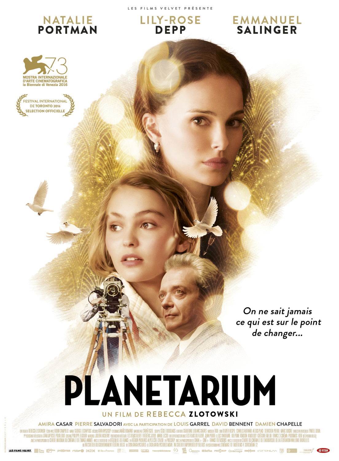 Planetarium | Fandíme filmu