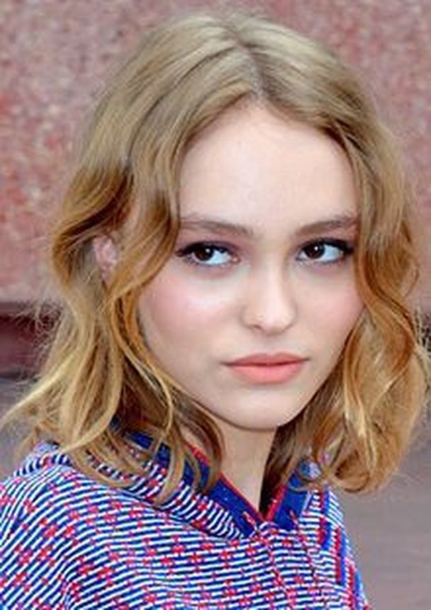 Lily-Rose Melody Depp | Fandíme filmu