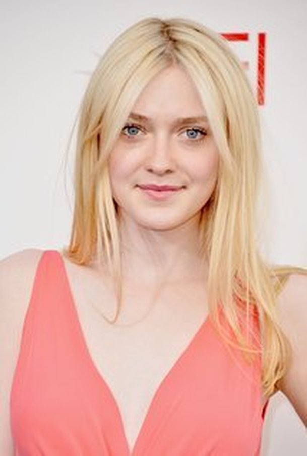 Dakota Fanning | Fandíme filmu