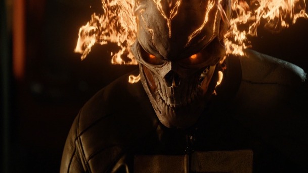 Agents of S.H.I.E.L.D.: První dojmy z nové řady s Ghost Riderem | Fandíme serialům