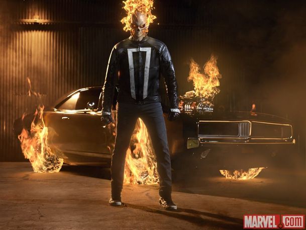 Ghost Rider by mohl dostat vlastní show na Netflixu | Fandíme serialům