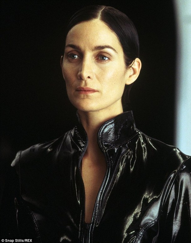 Carrie-Anne Moss | Fandíme filmu