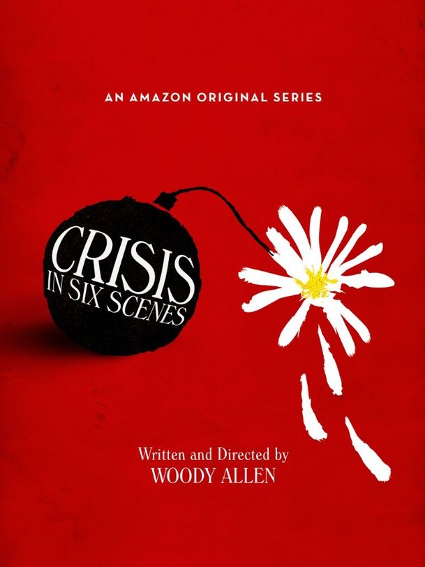 Crisis in Six Scenes: Allen dostal naprostou tvůrčí svobodu | Fandíme serialům