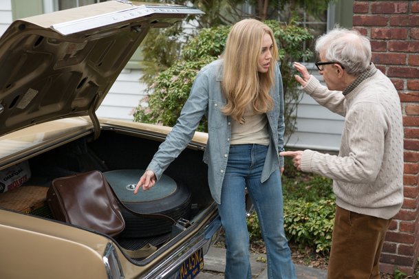 Woody Allen se opřel do herců, kteří se od něj během let distancovali | Fandíme filmu