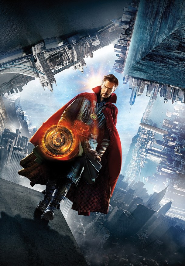 Doctor Strange: Hlavní roli málem nedostal Cumberbatch | Fandíme filmu