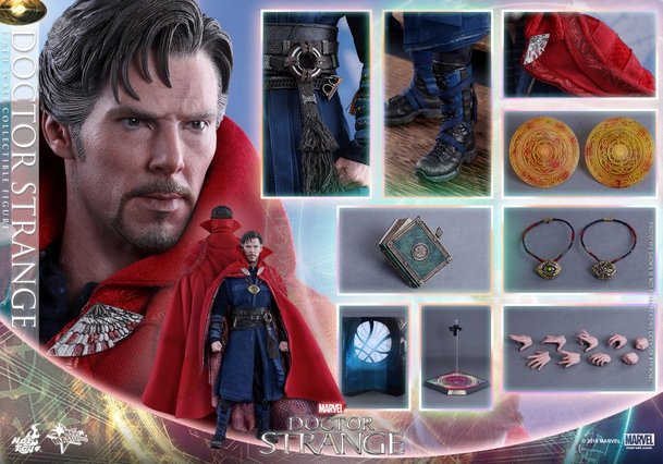 Doctor Strange: Hlavní roli málem nedostal Cumberbatch | Fandíme filmu