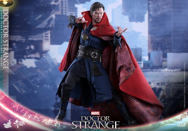 Doctor Strange: Hlavní roli málem nedostal Cumberbatch | Fandíme filmu