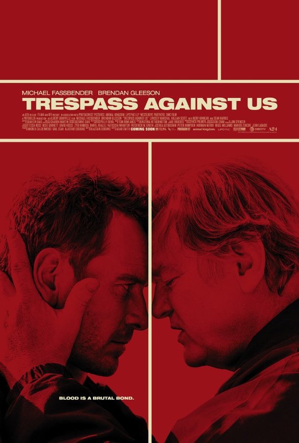 Trespass Against Us | Fandíme filmu