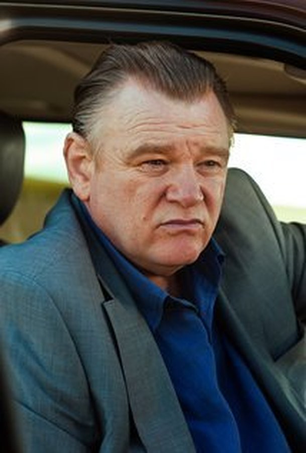 Brendan Gleeson si zahraje Donalda Trumpa v miniserii od CBS | Fandíme serialům