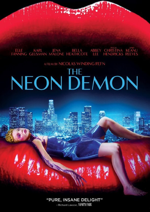 Recenze: Neon Demon | Fandíme filmu