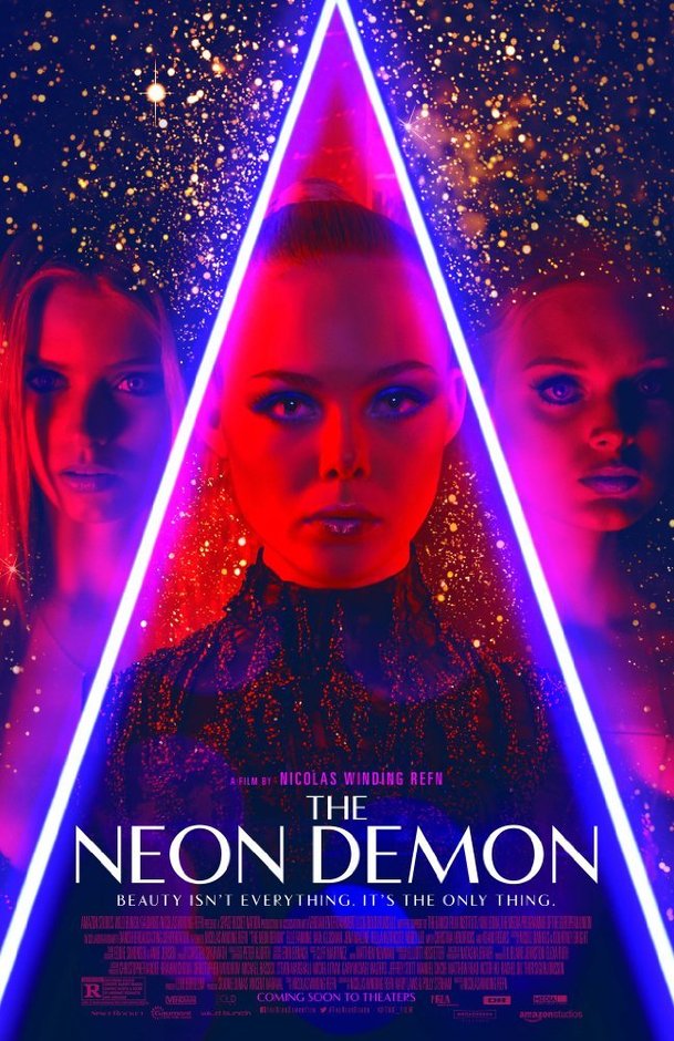 Recenze: Neon Demon | Fandíme filmu