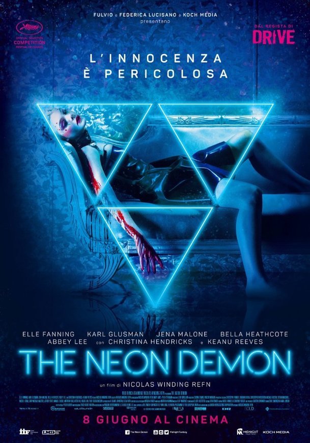 Recenze: Neon Demon | Fandíme filmu