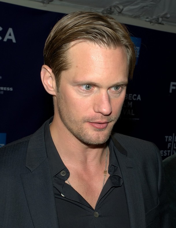 Alexander Skarsgå﻿rd | Fandíme filmu