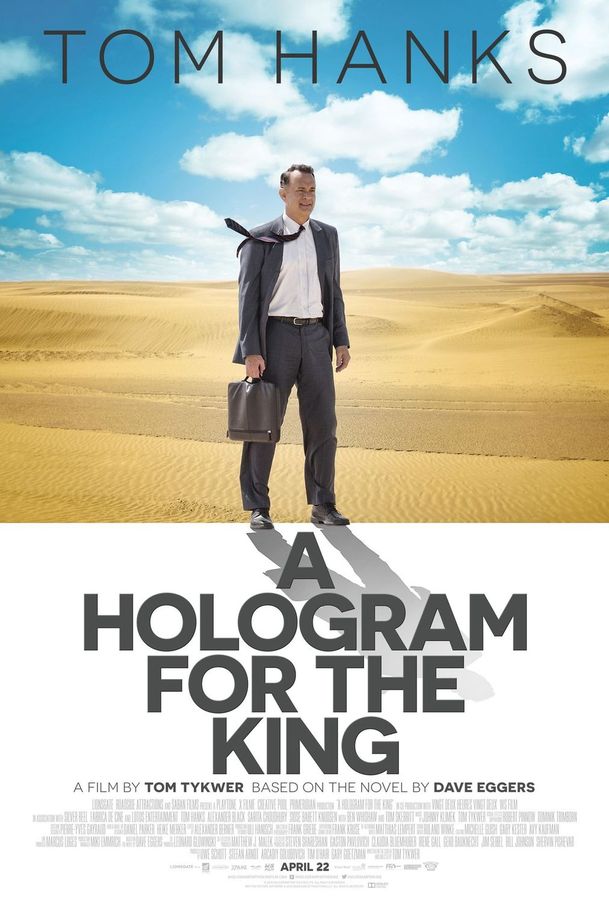 Hologram pro krále | Fandíme filmu