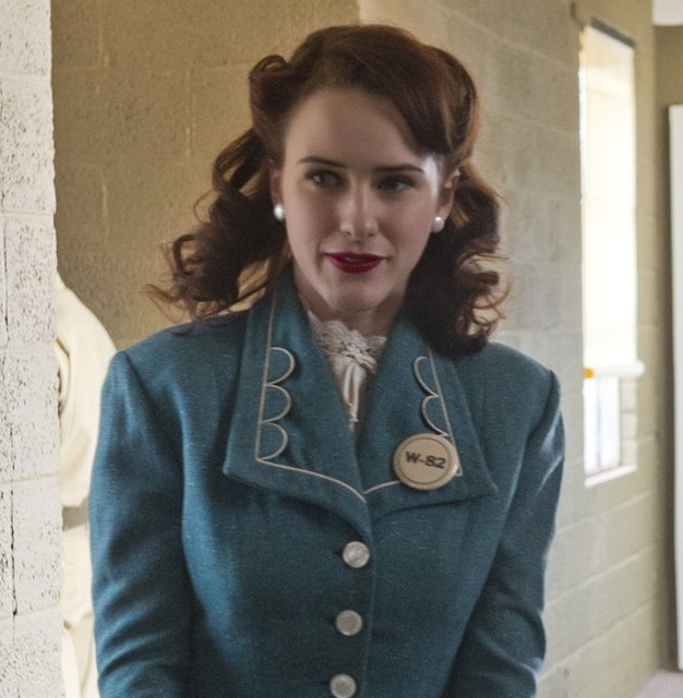 Rachel Brosnahan | Fandíme filmu