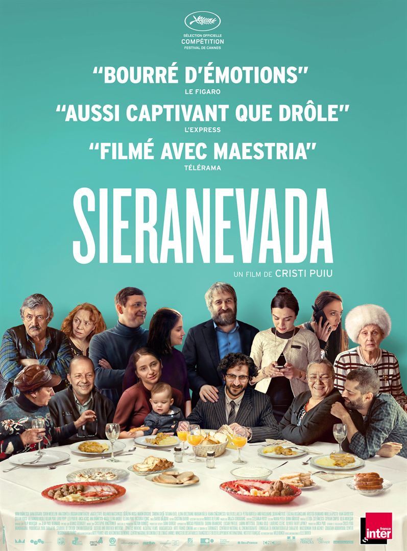 Sieranevada | Fandíme filmu