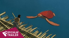 Červená želva - Oficiální Trailer | Fandíme filmu
