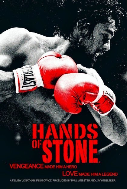 Hands of Stone | Fandíme filmu