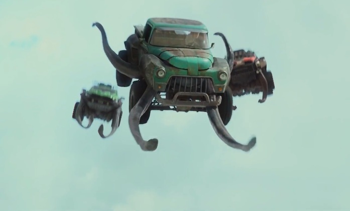 Monster Trucks: Měsíce před premiérou hrozí filmu ztráta | Fandíme filmu