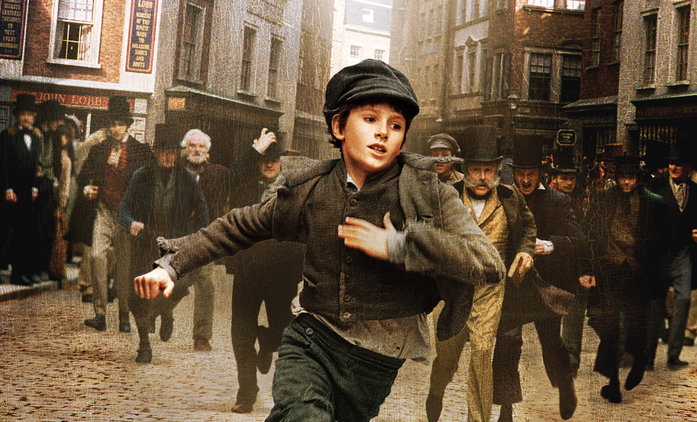Oliver Twist: Chystá se nová adaptace s ženskou hrdinkou | Fandíme seriálům