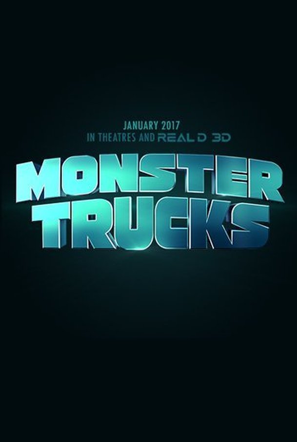 Monster Trucks | Fandíme filmu