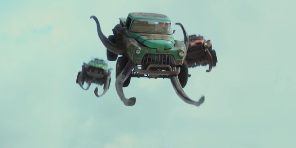 Monster Trucks | Fandíme filmu