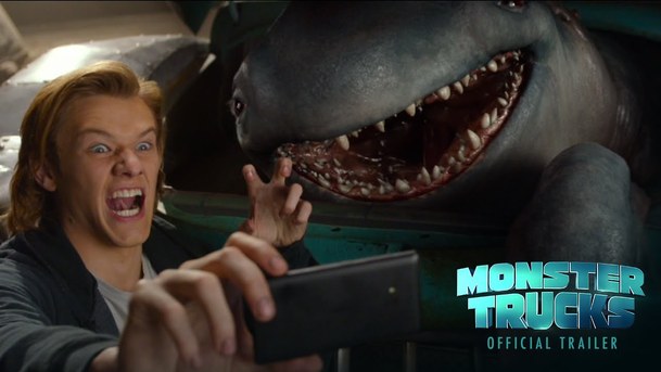 Monster Trucks: "Ošklivý Spielberg" ve druhém traileru | Fandíme filmu