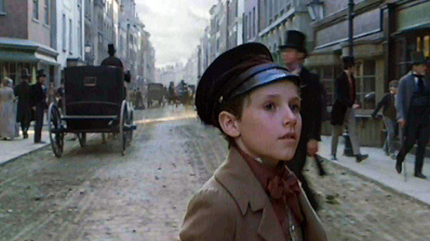 Oliver Twist: Chystá se nová adaptace s ženskou hrdinkou | Fandíme serialům