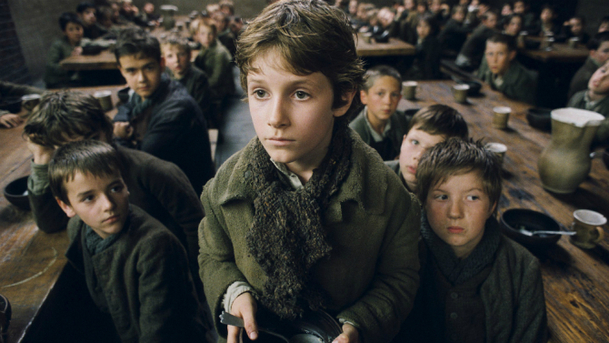 Oliver Twist: Chystá se nová adaptace s ženskou hrdinkou | Fandíme serialům