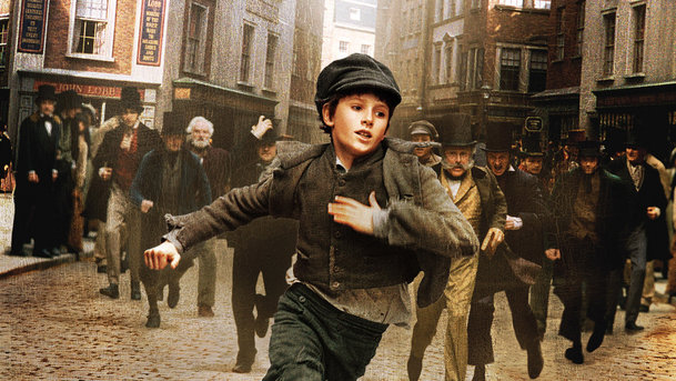 Oliver Twist: Chystá se nová adaptace s ženskou hrdinkou | Fandíme serialům