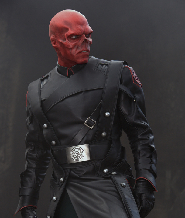 Avengers 3: Vrátí se Red Skull? | Fandíme filmu