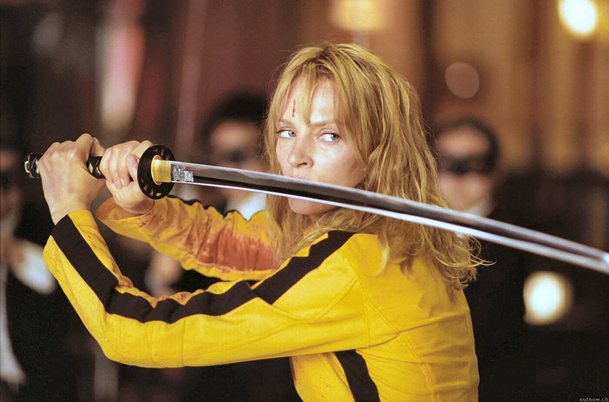 Kill Bill 3: Quentin Tarantino diskutuje s Umou Thurman o pokračování svého hitu | Fandíme filmu