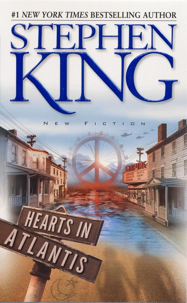 Srdce v Atlantidě: Kingův román čeká nová adaptace | Fandíme filmu