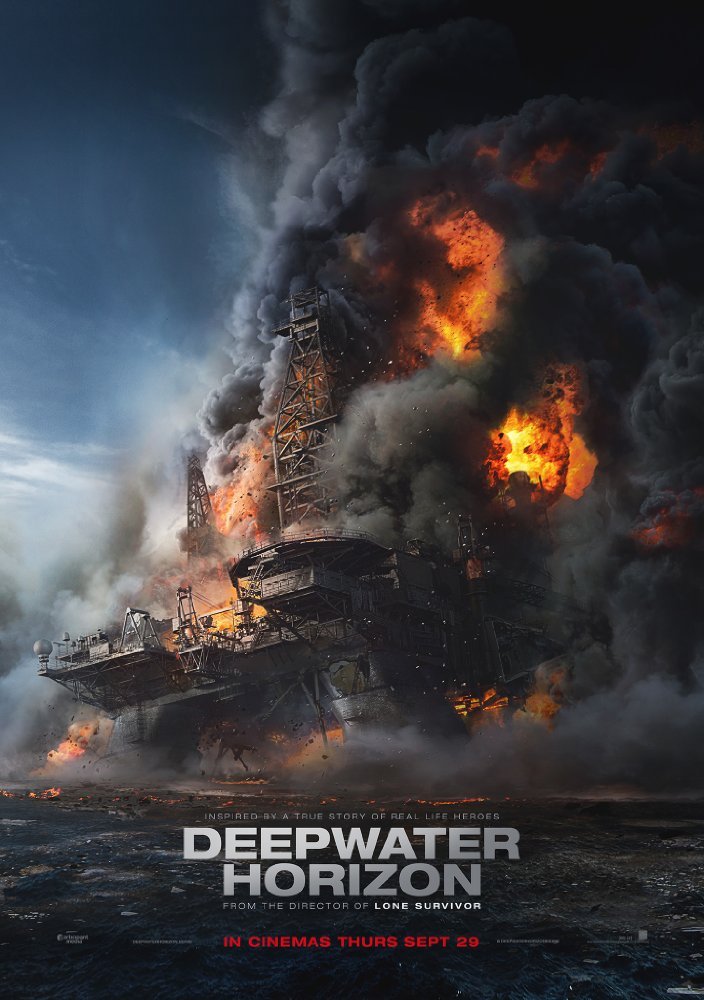 Recenze: Deepwater Horizon: Moře v plamenech