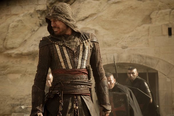 Assassin's Creed: Nový trailer na adaptaci populární videohry | Fandíme filmu