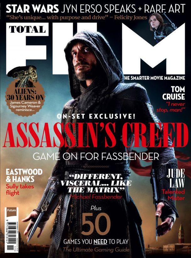 Assassin’s Creed | Fandíme filmu
