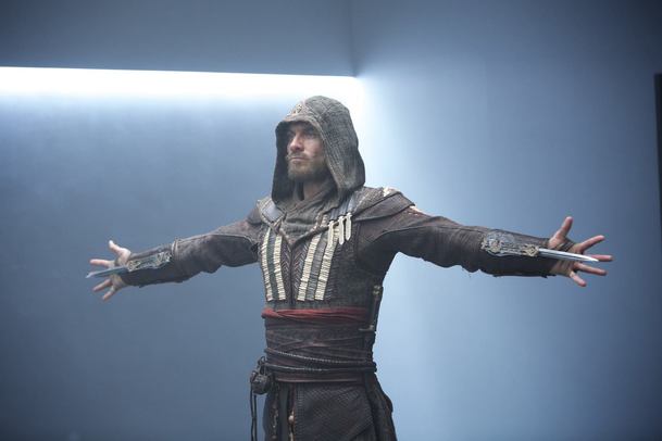 Assassin's Creed: Nový trailer na adaptaci populární videohry | Fandíme filmu