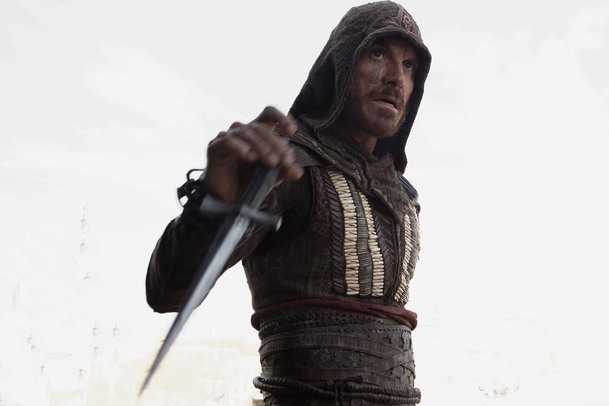 Assassin's Creed: První dojmy z adaptace populární videohry | Fandíme filmu