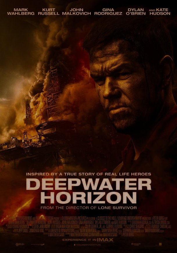 Deepwater Horizon: První dojmy z Moře v plamenech | Fandíme filmu