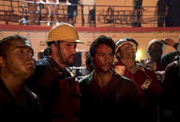 Recenze: Deepwater Horizon: Moře v plamenech | Fandíme filmu