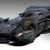 Justice League: Po zuby ozbrojený Batmobil na nové fotce | Fandíme filmu