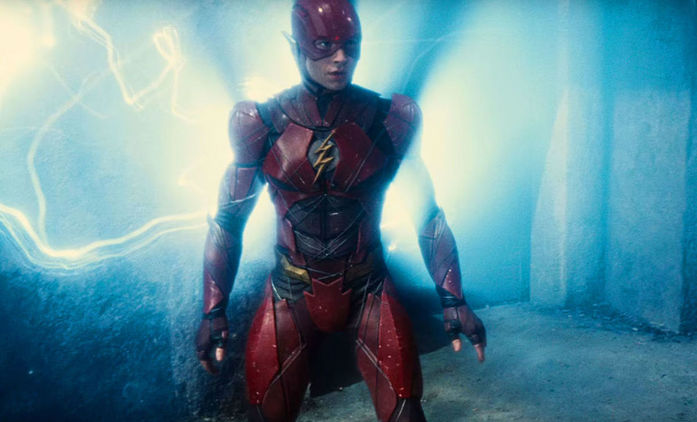 The Flash: Natočí film vyhození režiséři Hana Sola? | Fandíme filmu