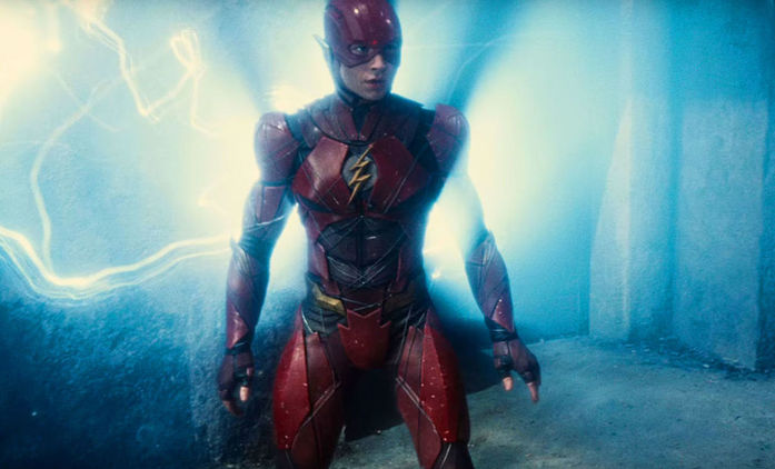 DC na Comic-Conu: The Flash i New Gods jsou ještě daleko, potvrzují tvůrci | Fandíme filmu