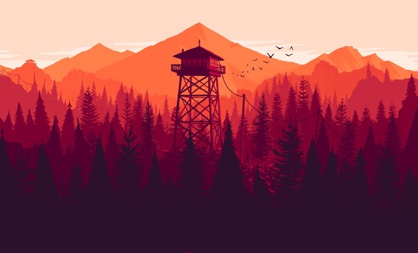 Firewatch: Další videohra se dočká zfilmování | Fandíme filmu