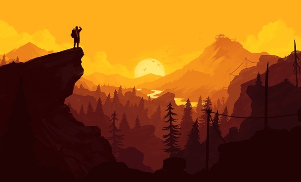 Firewatch: Další videohra se dočká zfilmování | Fandíme filmu